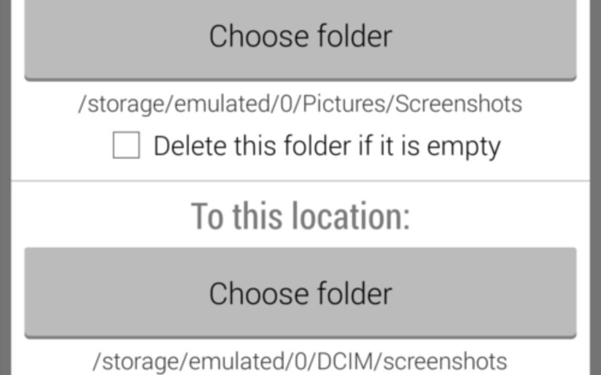 Redirect File Organizer この発想はなかった 端末内に保存したファイルを自動で整理する画期的アプリ 無料 14年3月17日 エキサイトニュース