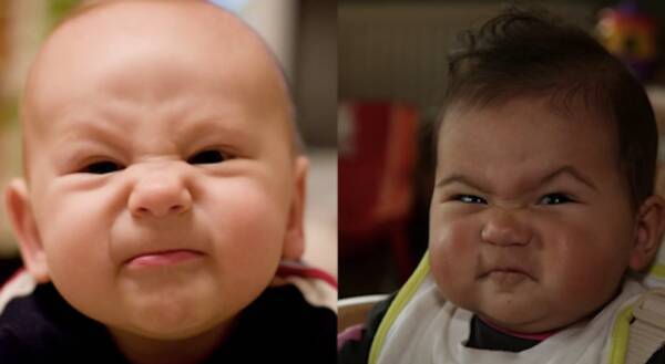 泣いても笑っても そして怒っても 赤ちゃんのカワイさは万国共通 動画 14年7月10日 エキサイトニュース