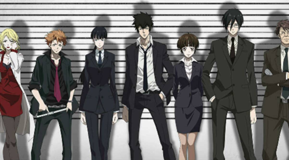 犯罪係数オーバー300 執行対象です 人気アニメpsycho Passがアニフォンに登場 Psycho Pass サイコパスfone 15年1月9日 エキサイトニュース