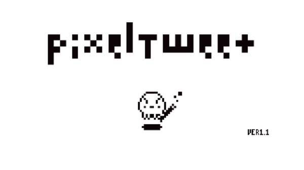 Pixeltweet ゲームボーイみたいな画面が懐かしくてかわいい ドット絵作成アプリ 15年3月22日 エキサイトニュース