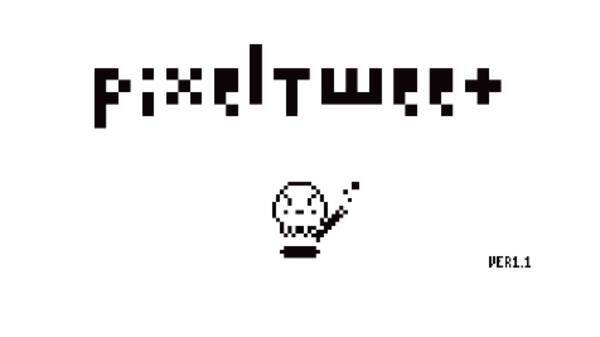 Pixeltweet ゲームボーイみたいな画面が懐かしくてかわいい ドット絵作成アプリ 2015年3月22日 エキサイトニュース