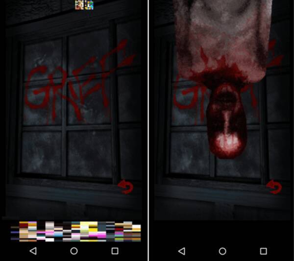 最恐 脱出ゲーム School 視覚 聴覚 振動で恐怖のどん底へ 呪われた校舎から脱出しよう 15年8月4日 エキサイトニュース