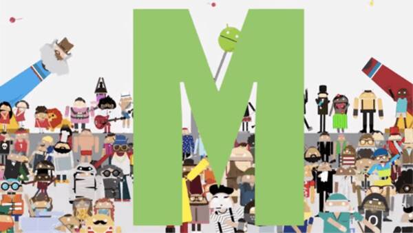 Mから始まるお菓子の名前は何 Googleが Android M のティザー動画を公開 15年8月17日 エキサイトニュース