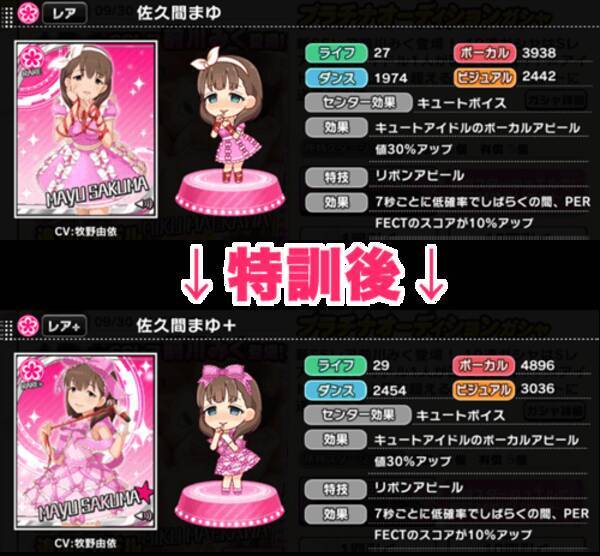 デレステ に Ssr前川みく などアイドル3人が追加 9月30日11 59まで出現率アップ 15年9月18日 エキサイトニュース