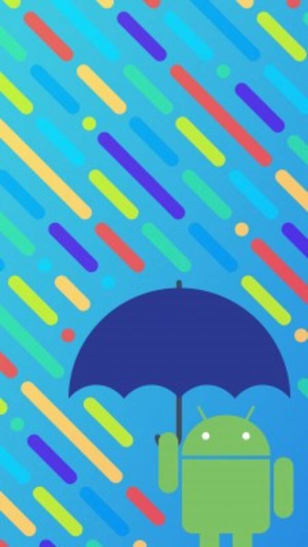 Googleが ヌガー と ドロイド君 の壁紙を無料配布中 16年9月7日 エキサイトニュース