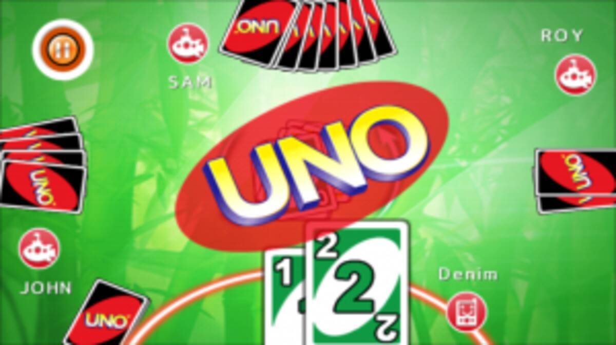 Uno オンライン対戦にも対応した定番カードゲーム Androidアプリ2145 11年10月1日 エキサイトニュース