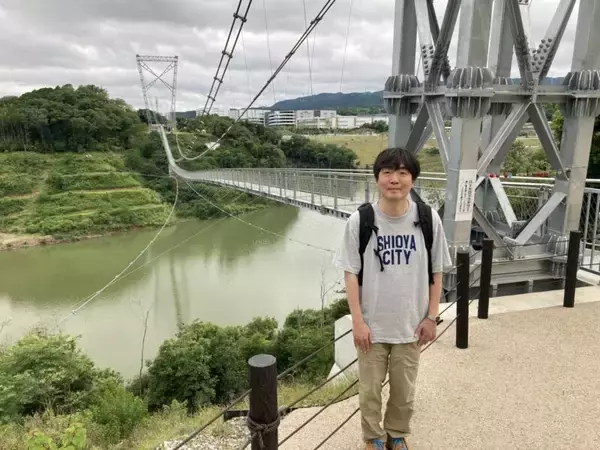 スズキナオ　バンジージャンプをするつもりで家を出る