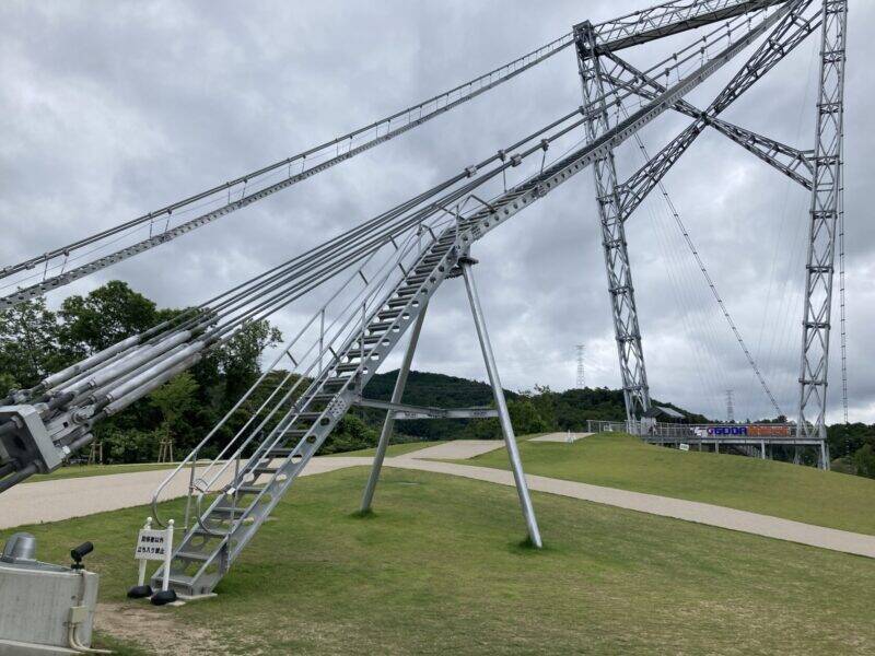 スズキナオ　バンジージャンプをするつもりで家を出る