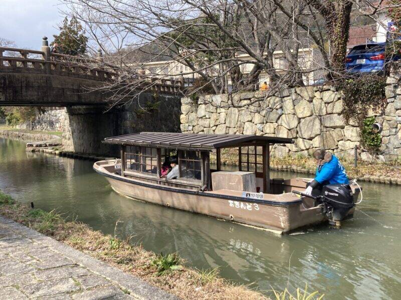 スズキナオ　行き先のわからないツアーに参加する