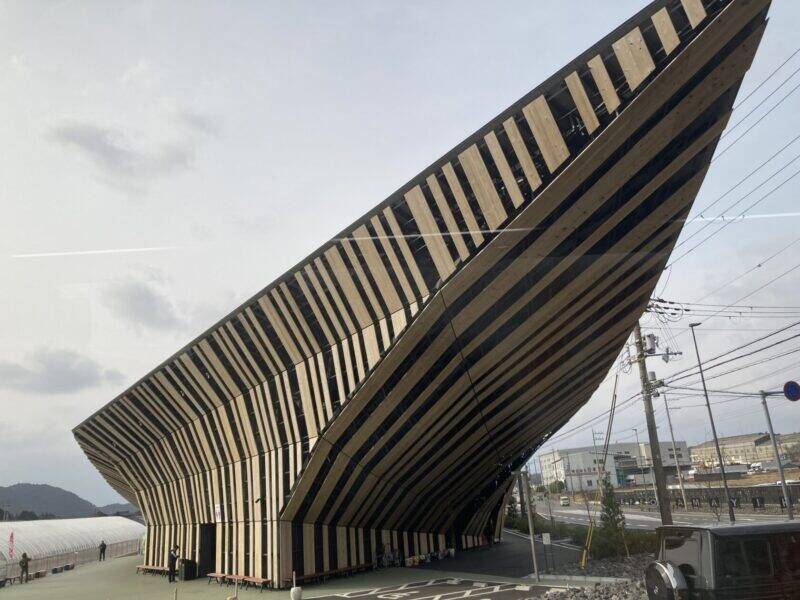 スズキナオ　行き先のわからないツアーに参加する