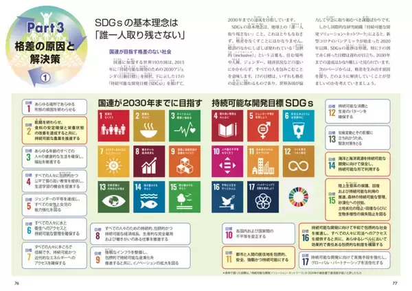 「世界の「格差」と「資源危機」を解説する1冊　『図解でわかる 14歳から知る 世界の格差と資源危機』発売」の画像