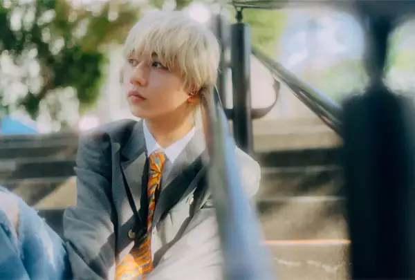 「「原因は自分にある。」長野凌大が撮影した『長野凌大フォト＆エッセイ「私」』が限定発売」の画像