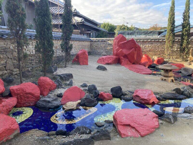 スズキナオ　豊島美術館とたよりないもののために