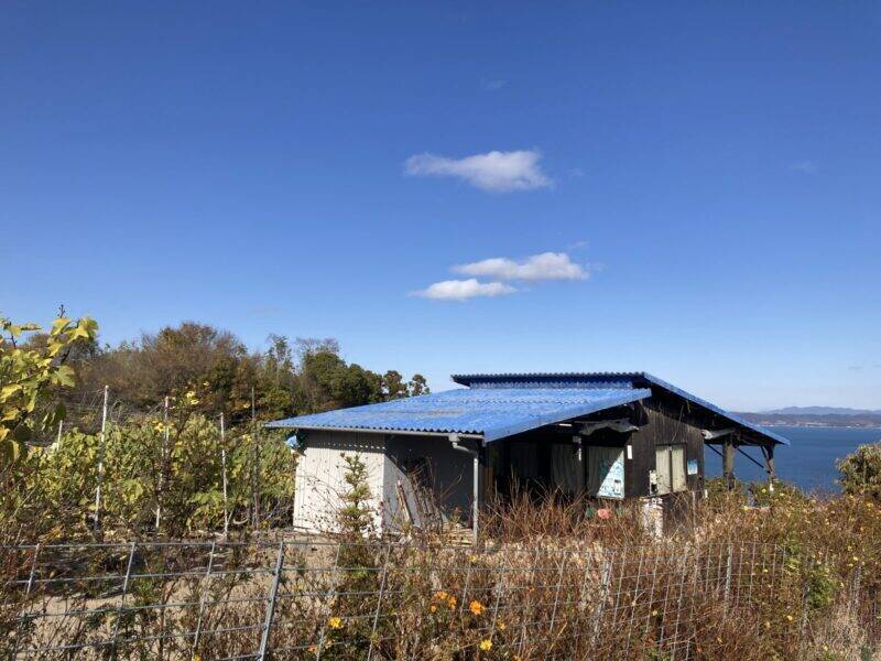 スズキナオ　豊島美術館とたよりないもののために