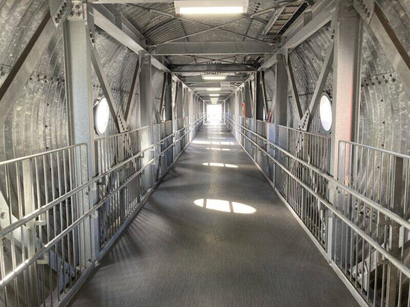 スズキナオ　豊島美術館とたよりないもののために