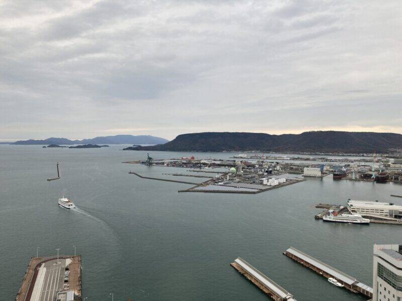 スズキナオ　豊島美術館とたよりないもののために