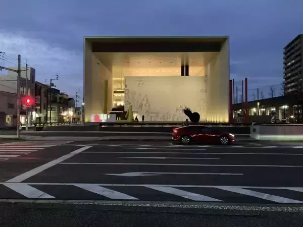 「スズキナオ　豊島美術館とたよりないもののために」の画像