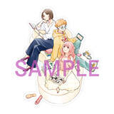 「「百合」をフェミニズム・クィアの視点から問い直す。『はじめての百合スタディーズ』2月27日刊行／森島明子さんイラストのアクスタセットも」の画像3