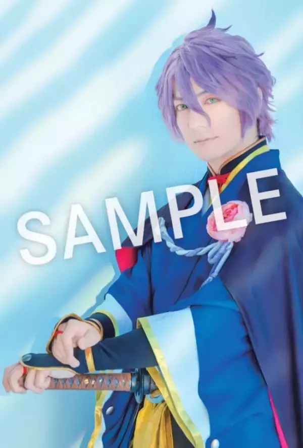 「【表紙・特典を大公開】舞台『刀剣乱舞』七周年感謝祭特集号『GIRLS CONTINUE Vol.10』　歌仙兼定（和田琢磨）×鶴丸国永（染谷俊之）／梅津瑞樹」の画像