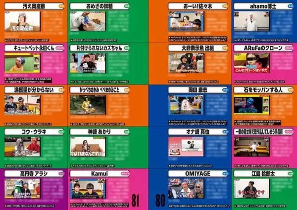 「「オモコロチャンネル」を丸ごと一冊大特集！ 『オモコロチャンネル 完全読本』発売【写真多数】」の画像