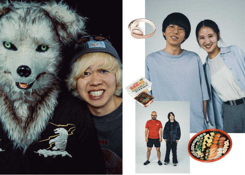 【写真多数】2時だとか総力特集号『Quick Japan』vol.179　ニートと居候とたかさき、金魚番長、例えば炎も登場！