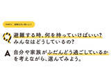 「避難する時、何を持っていけばいい？「非常用持ち出し袋」を作ろう【東日本大震災から15年】」の画像1