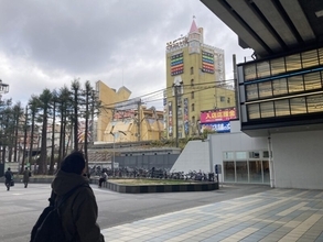 スズキナオ　東京の友人の目で大阪を見る