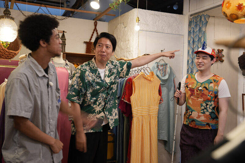 話題の街ブラ番組が全国再放送！　濱田祐太郎が『ブラリモウドク』で得た確信とは？