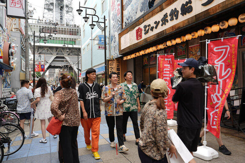 話題の街ブラ番組が全国再放送！　濱田祐太郎が『ブラリモウドク』で得た確信とは？