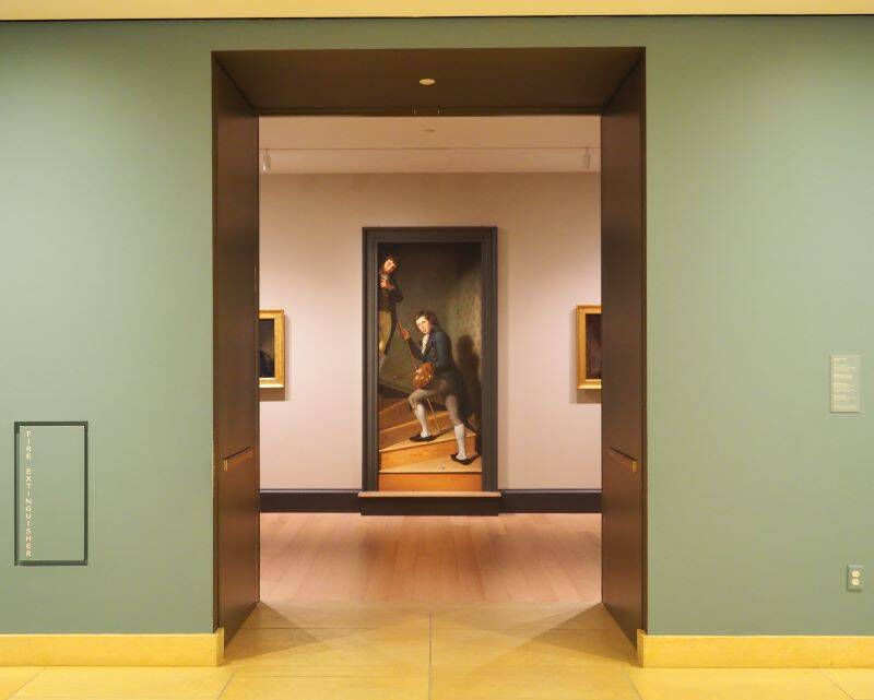 アメリカン・ギャラリーが反省するナショナル・コロニアル・ヒストリー ――フィラデルフィア美術館と修正主義的アメリカ史／第15回 ミュージアムで迷子になる