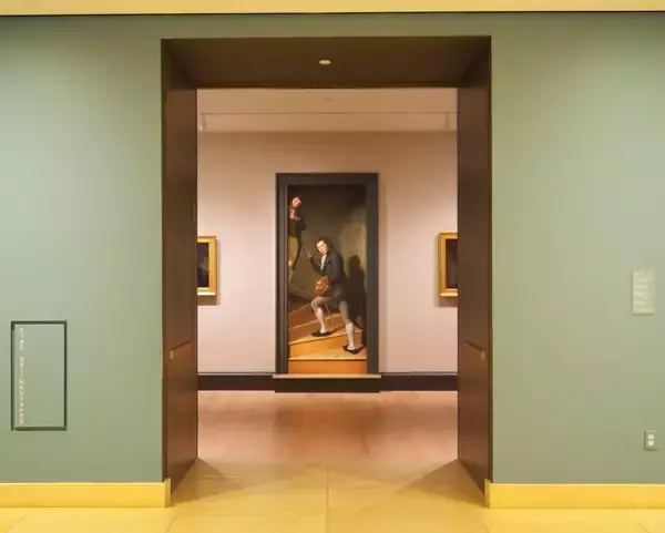 「アメリカン・ギャラリーが反省するナショナル・コロニアル・ヒストリー ――フィラデルフィア美術館と修正主義的アメリカ史／第15回 ミュージアムで迷子になる」の画像