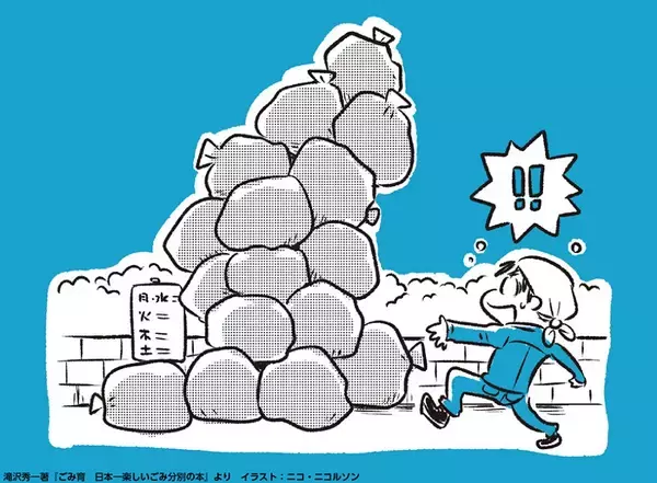 「食べ物を捨てすぎる日本人　世界食糧援助の2倍の量を廃棄」の画像