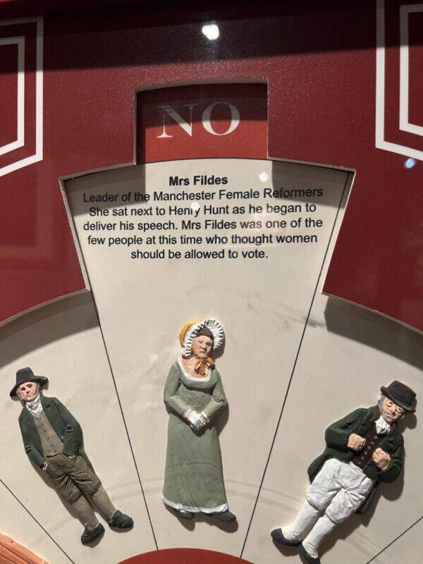 マンチェスターって、オアシスだけじゃなくミュージアムでも労働者階級の英雄が生まれてるんだぜ／第3回 ミュージアムで迷子になる