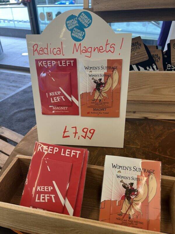 マンチェスターって、オアシスだけじゃなくミュージアムでも労働者階級の英雄が生まれてるんだぜ／第3回 ミュージアムで迷子になる