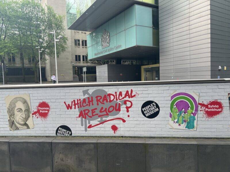 マンチェスターって、オアシスだけじゃなくミュージアムでも労働者階級の英雄が生まれてるんだぜ／第3回 ミュージアムで迷子になる