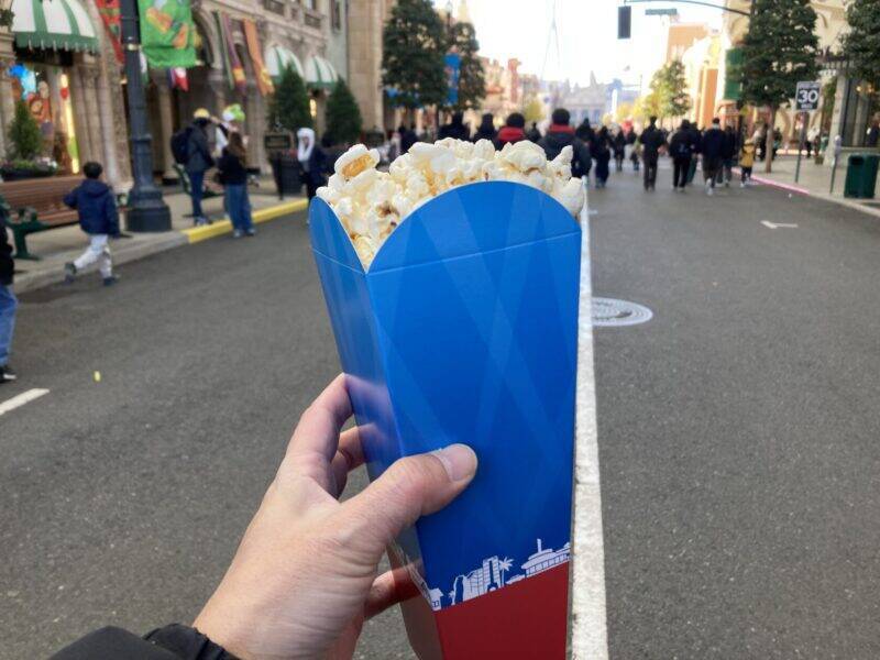 スズキナオ　初めて行った“ユニバ”で思い出すことばかり