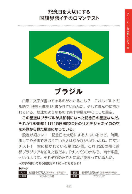 国旗には、人々が大切にしている思いや歴史が描かれている