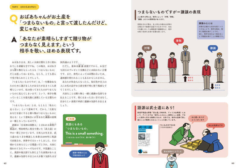 国際的な“マナー”を身につけよう　人気の『図解でわかる』シリーズ第30弾刊行