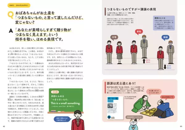 「国際的な“マナー”を身につけよう　人気の『図解でわかる』シリーズ第30弾刊行」の画像