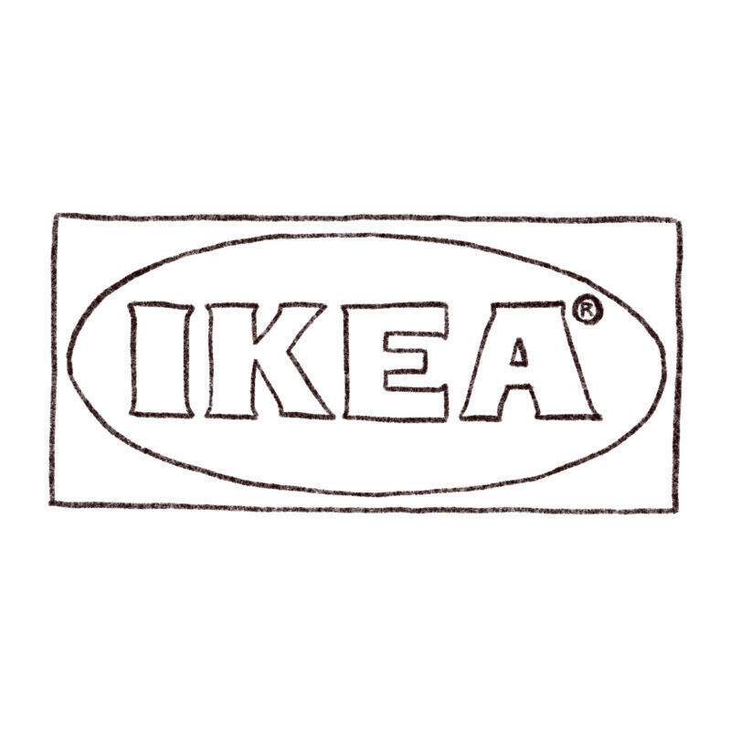 パリッコ　立川「IKEA スウェーデンレストラン」の「サーモンマリネ」