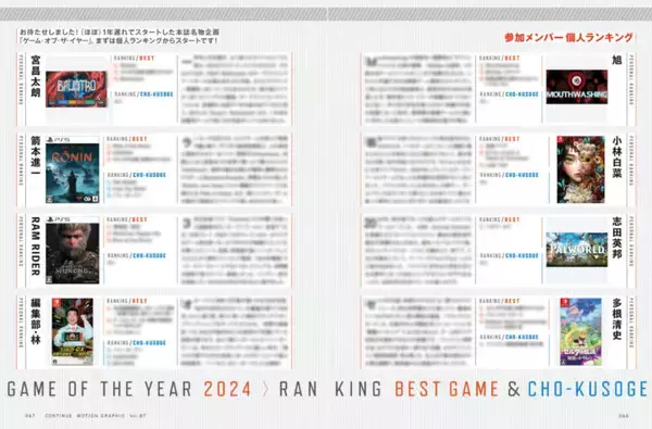 「【写真多数】ゲームからアニメへ。『グノーシア』総力大特集号！『CONTINUE』Vol.87」の画像