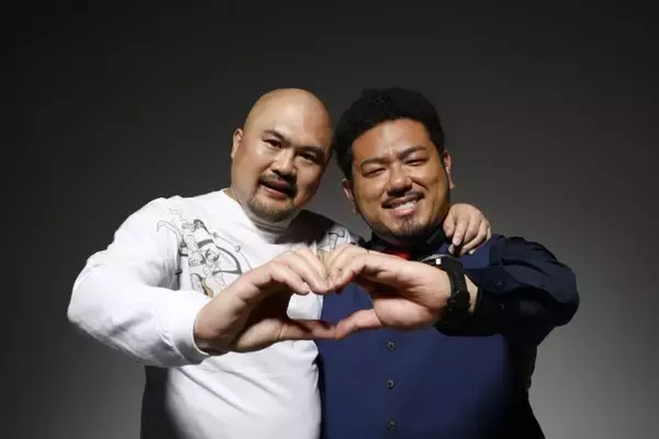 「殴り合いの大喧嘩はなぜ芸になったのか？　鬼越トマホークのサバイバル仕事術を初公開!!」の画像