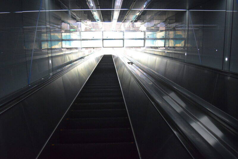 スズキナオ　日が沈んで夜になるまでずっと見る