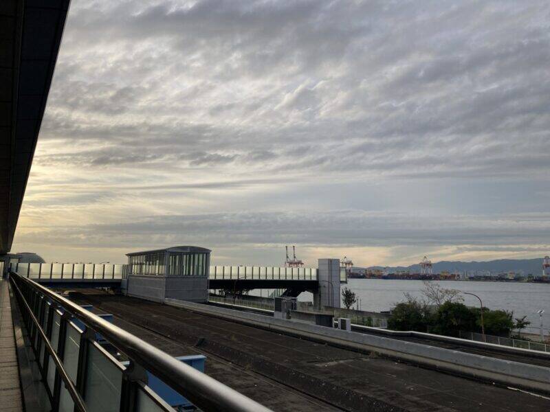 スズキナオ　日が沈んで夜になるまでずっと見る