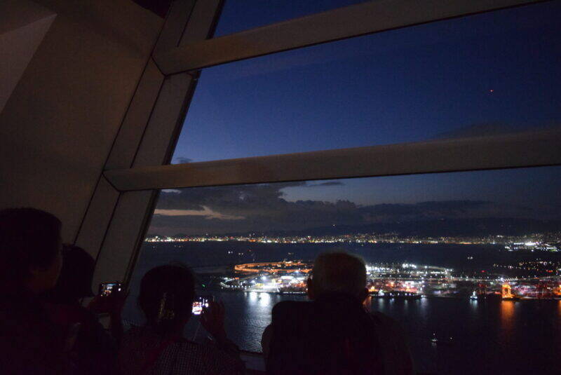 スズキナオ　日が沈んで夜になるまでずっと見る