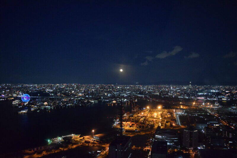 スズキナオ　日が沈んで夜になるまでずっと見る