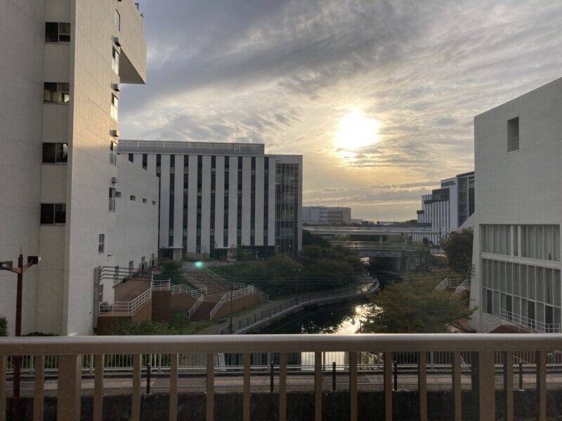 スズキナオ　日が沈んで夜になるまでずっと見る