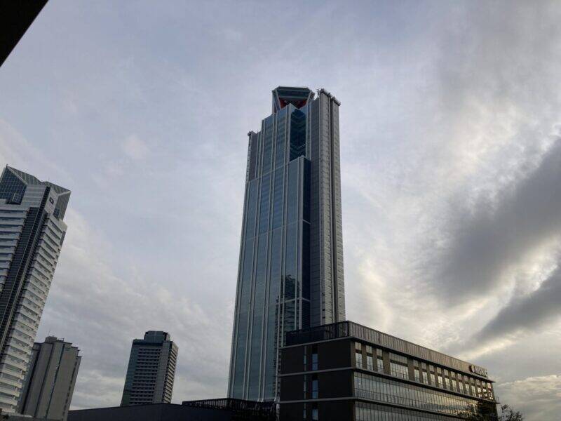 スズキナオ　日が沈んで夜になるまでずっと見る