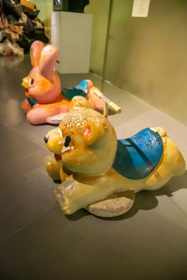 「にじさんじ・ましろ爻推薦『恐怖心展』がついに書籍化！梨のサイン会も12月28日開催」の画像