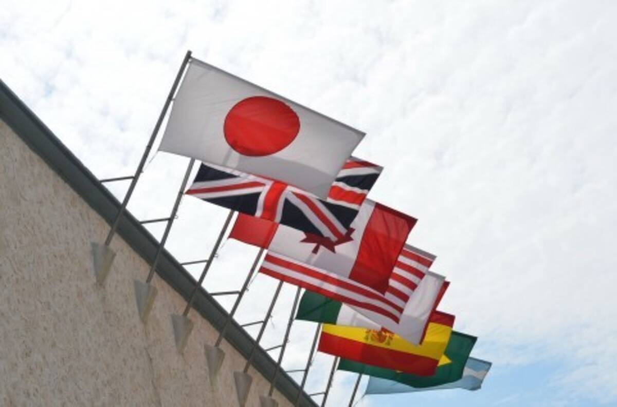 日本の国旗の日の丸はいつ決まったの 各国の国旗トリビアq A 14年2月24日 エキサイトニュース